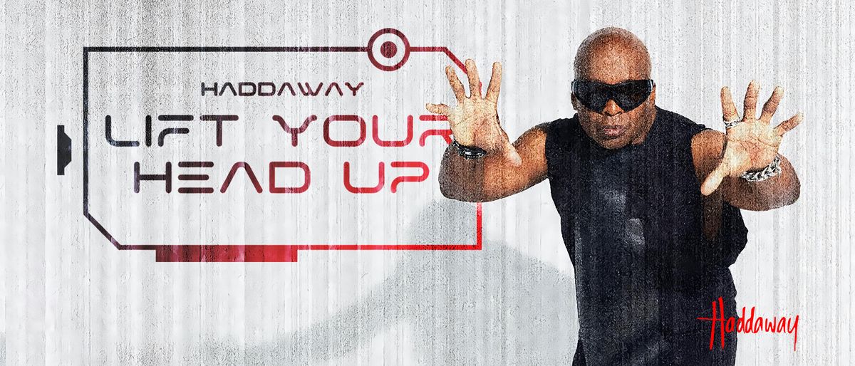Haddaway in Bad Kissingen, 30 August | Event in Bad Neustadt | AllEvents