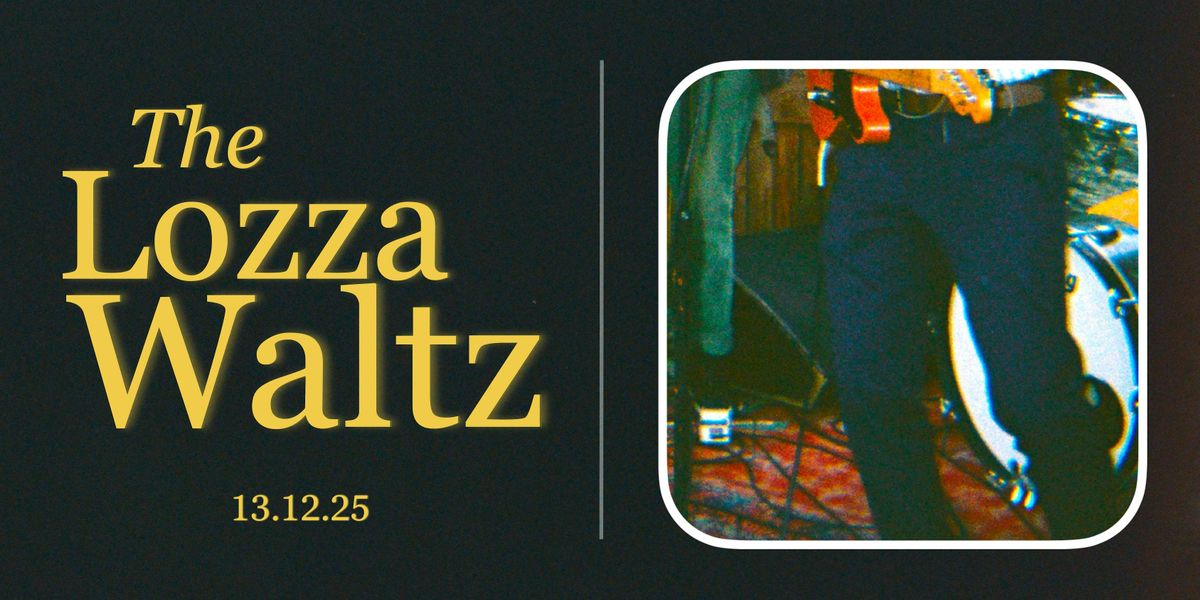 The Lozza Waltz, 13 December | Event in Kino | AllEvents