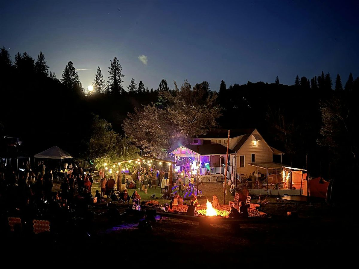 GrooveSession at Rosebud Ranch, 7 June | Event in Nevada City | AllEvents