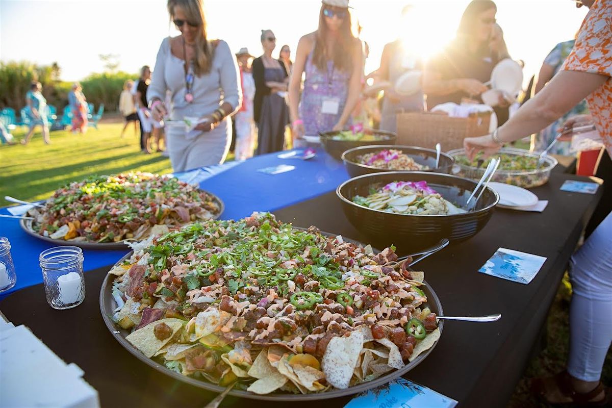 100 Women Who Care Maui Ocean Vodka Family Style Dinner 4:30-8:00PM, 7 May | Event in Kula | AllEvents