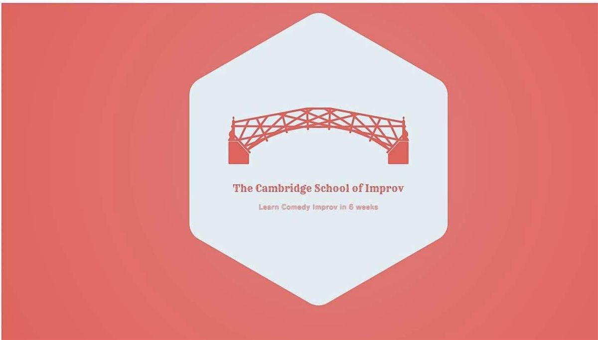 IMPROV COMEDY WORKSHOP - USING PHYSICALITY TO DEVELOP CHARACTERS, 9 July | Event in Cambridge | AllEvents