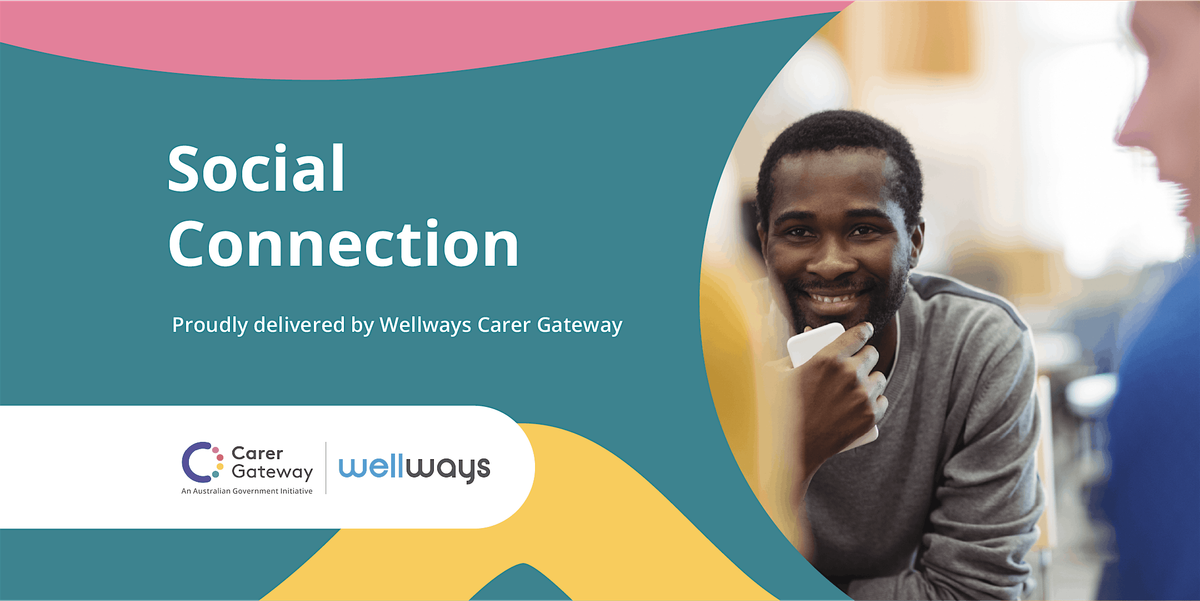 Highfields Carer Social Connection Drop - In | Event in Highfields | AllEvents