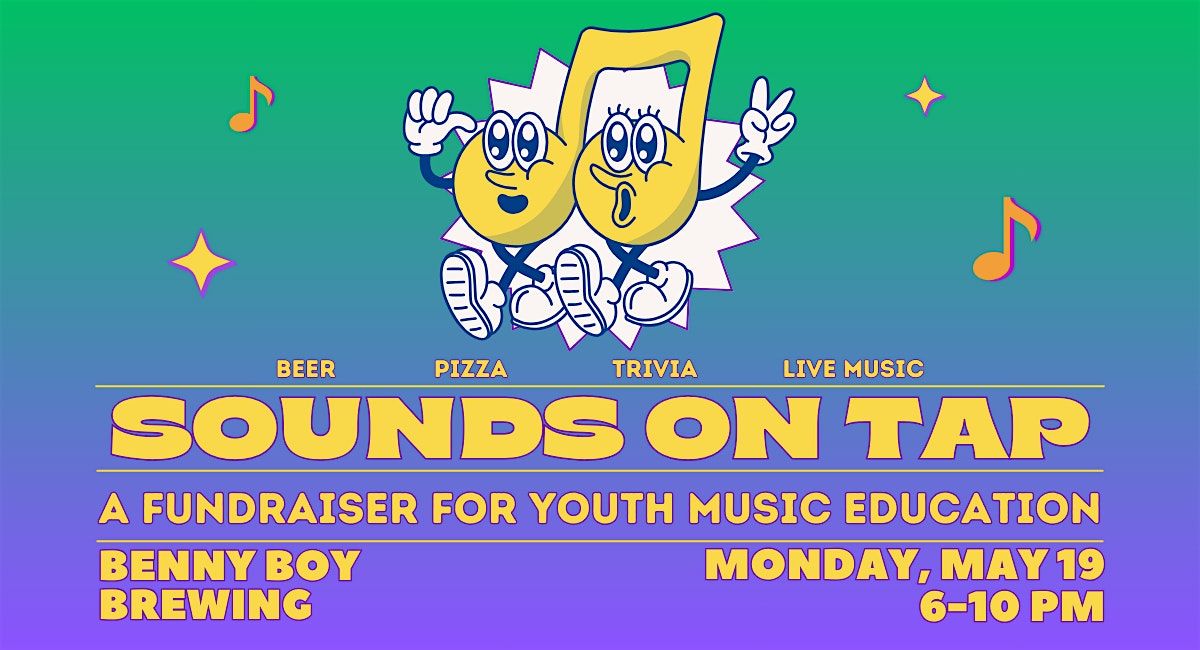 Sounds on Tap, 19 May | Event in Los Angeles | AllEvents