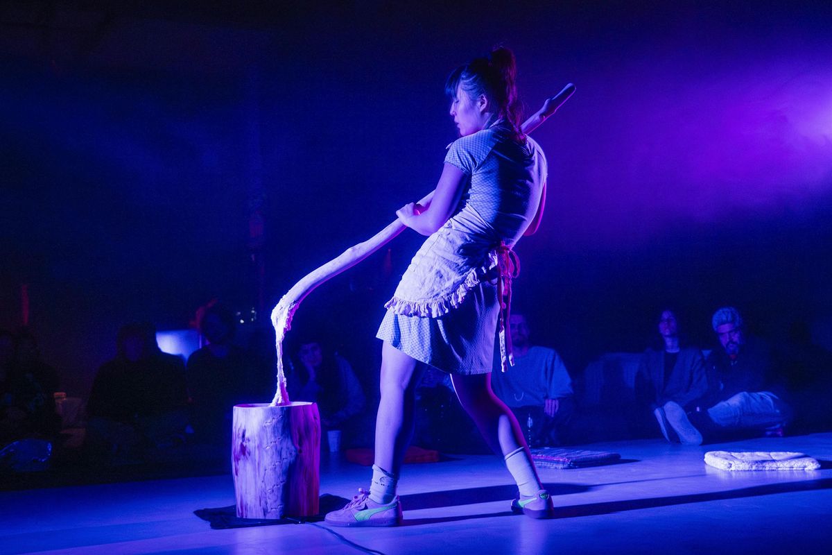 COKO HAPPENINGS: Forceful Catering by Kexin Hao, 14 December | Event in Amsterdam | AllEvents