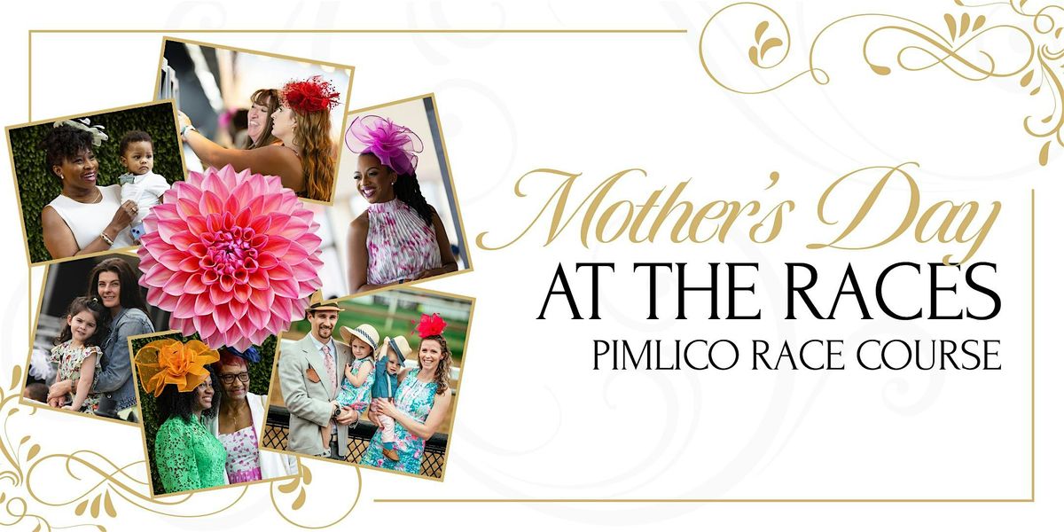 Mother's Day at the Races: Jockey Club VIP Seating, 11 May | Event in Baltimore | AllEvents