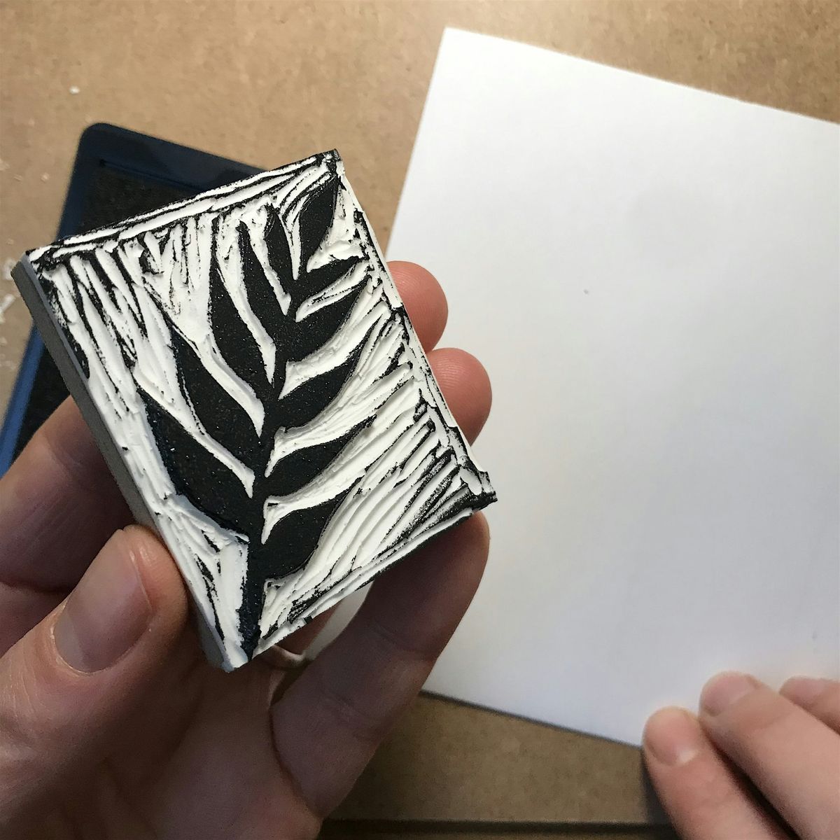[ADULT WORKSHOP] Intro to Linocut, 9 August | Event in Buffalo | AllEvents