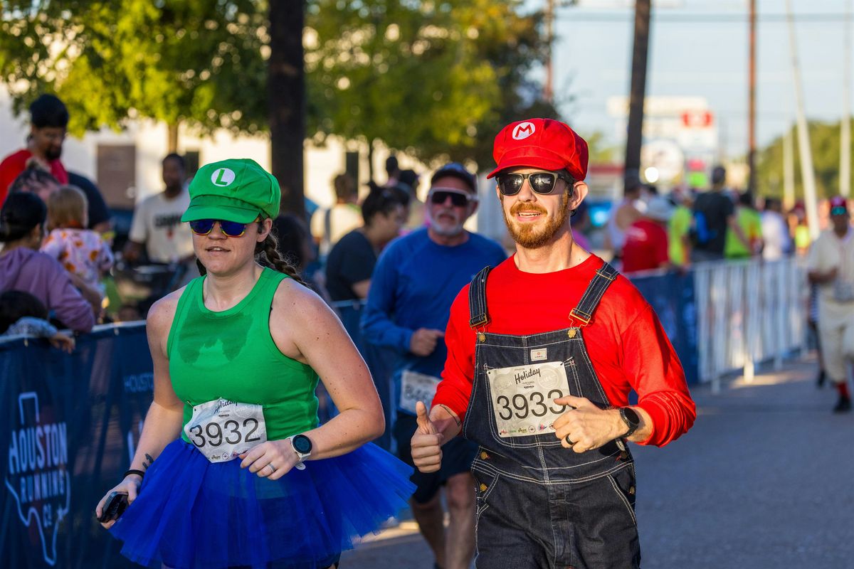Monster Mash Run, 25 October | Event in Houston | AllEvents
