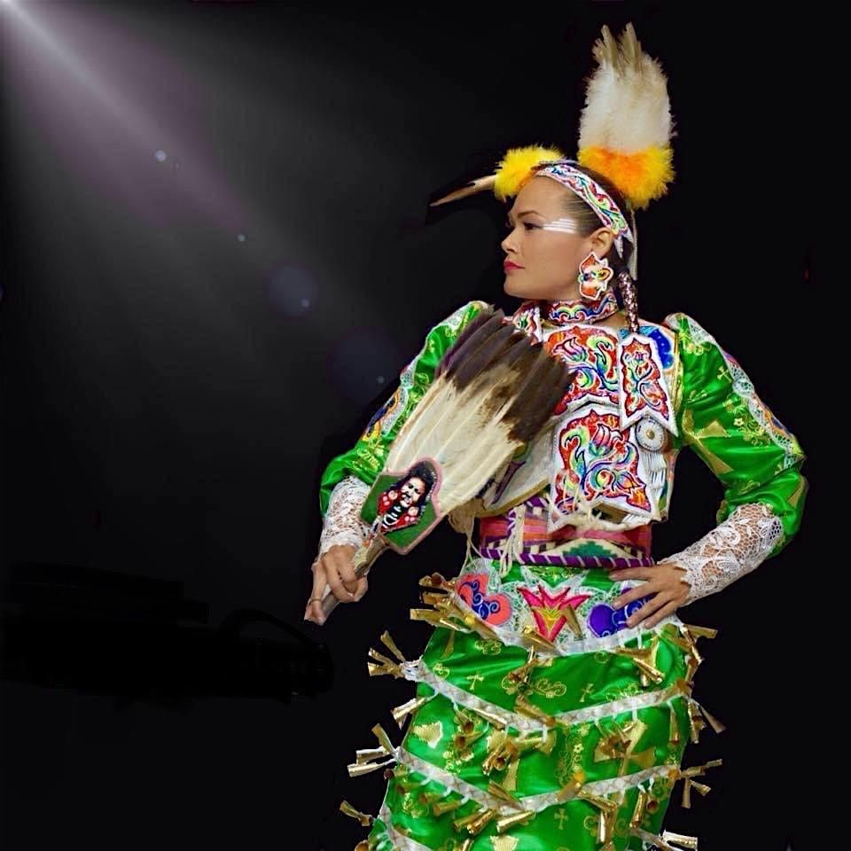 Acosia Red Elk Dance Performance, 2 October | Event in Portland | AllEvents