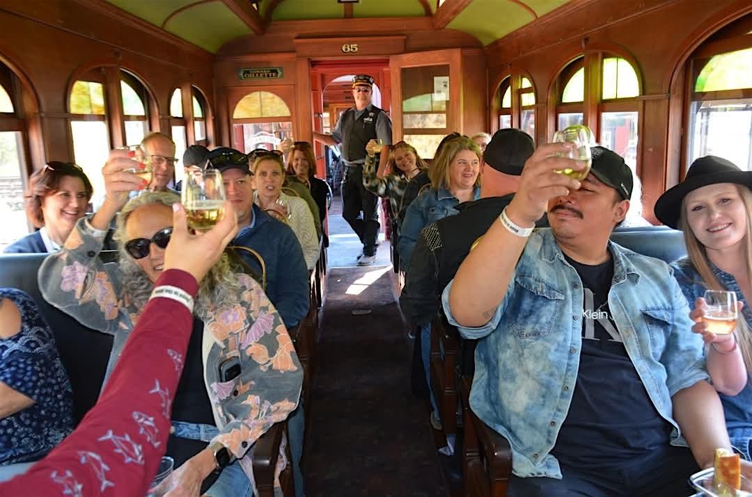 2025 Hope in the Hills 1880 Train Event, 4 October | Event in Hill City | AllEvents