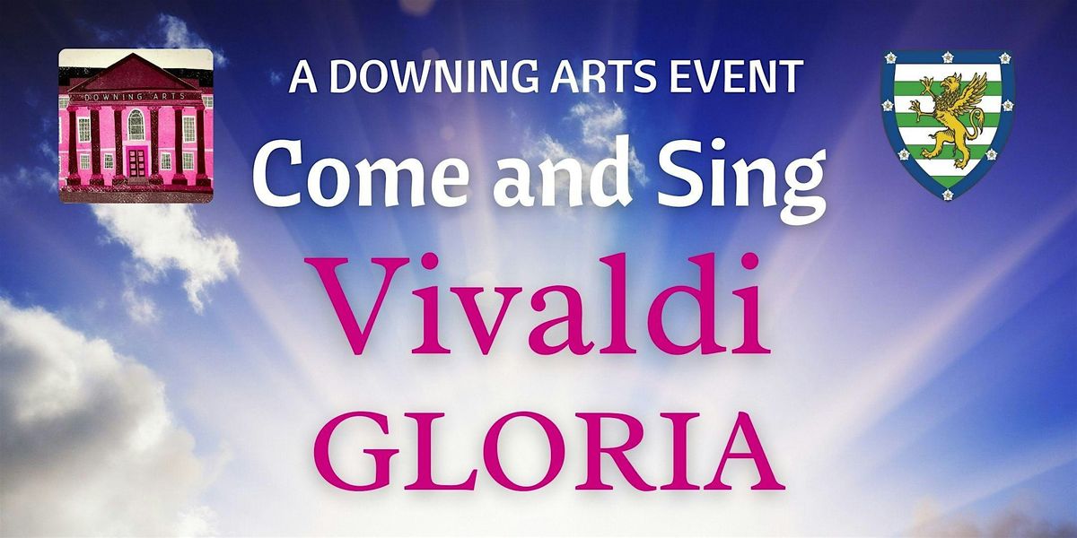 Come-and-Sing Vivaldi Gloria, 25 October | Event in Cambridge | AllEvents