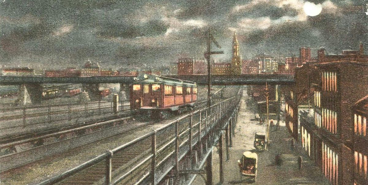 Doors Are Closing! Philly's Elevated Trains and Trolleys, 6 September | Event in Philadelphia | AllEvents