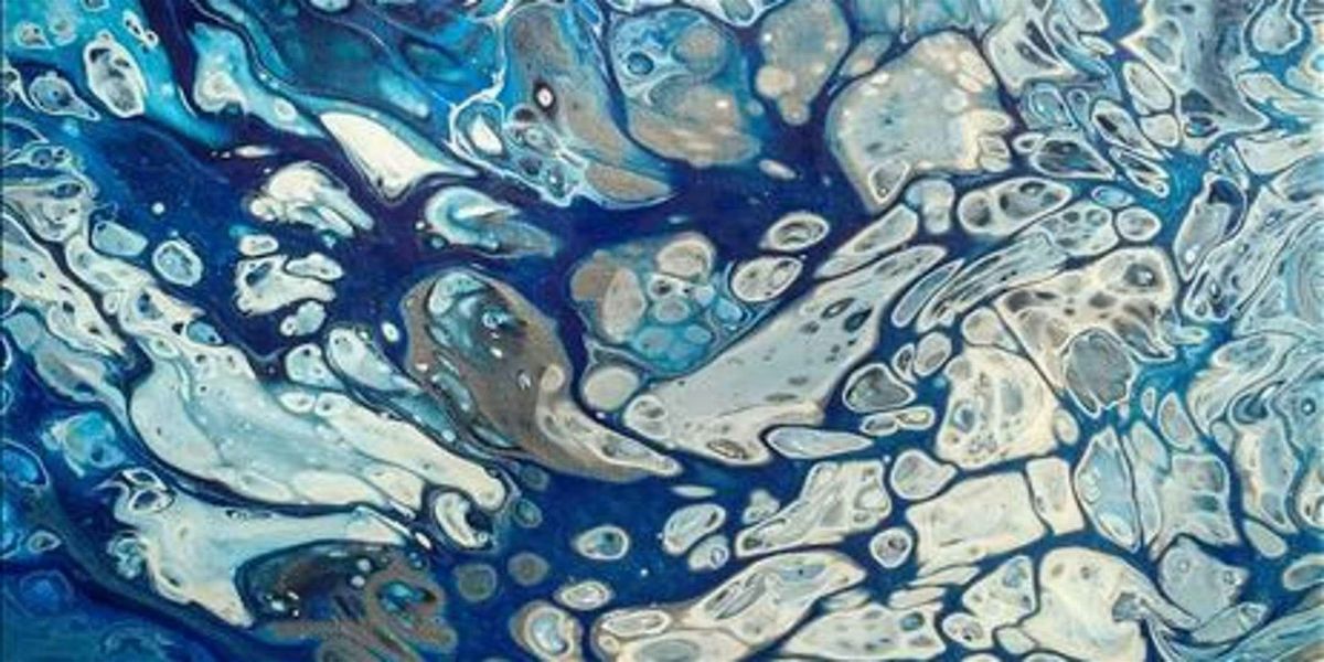 Colorful and Intuitive Pour - Paint and Sip by Classpop!™, 28 June | Event in Denver | AllEvents