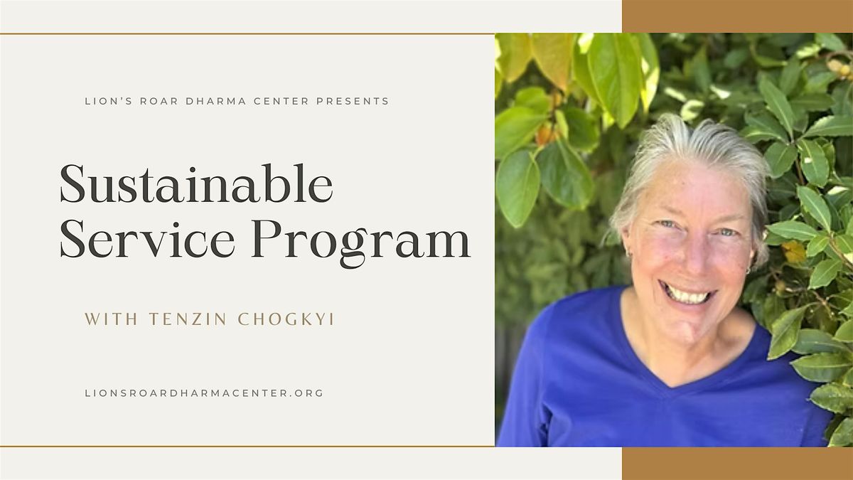 Strategies for Supporting Our Compassionate Action (Modules 3 & 4), 12 July | Event in Sacramento | AllEvents