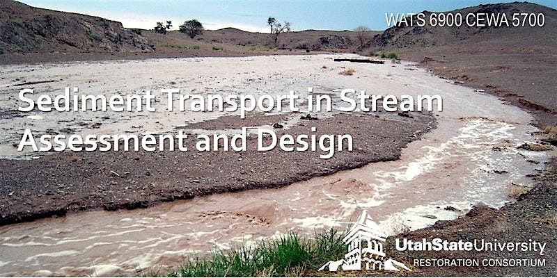 Transport in Stream Assessment and Design - 2025, 4 August | Event in Logan | AllEvents