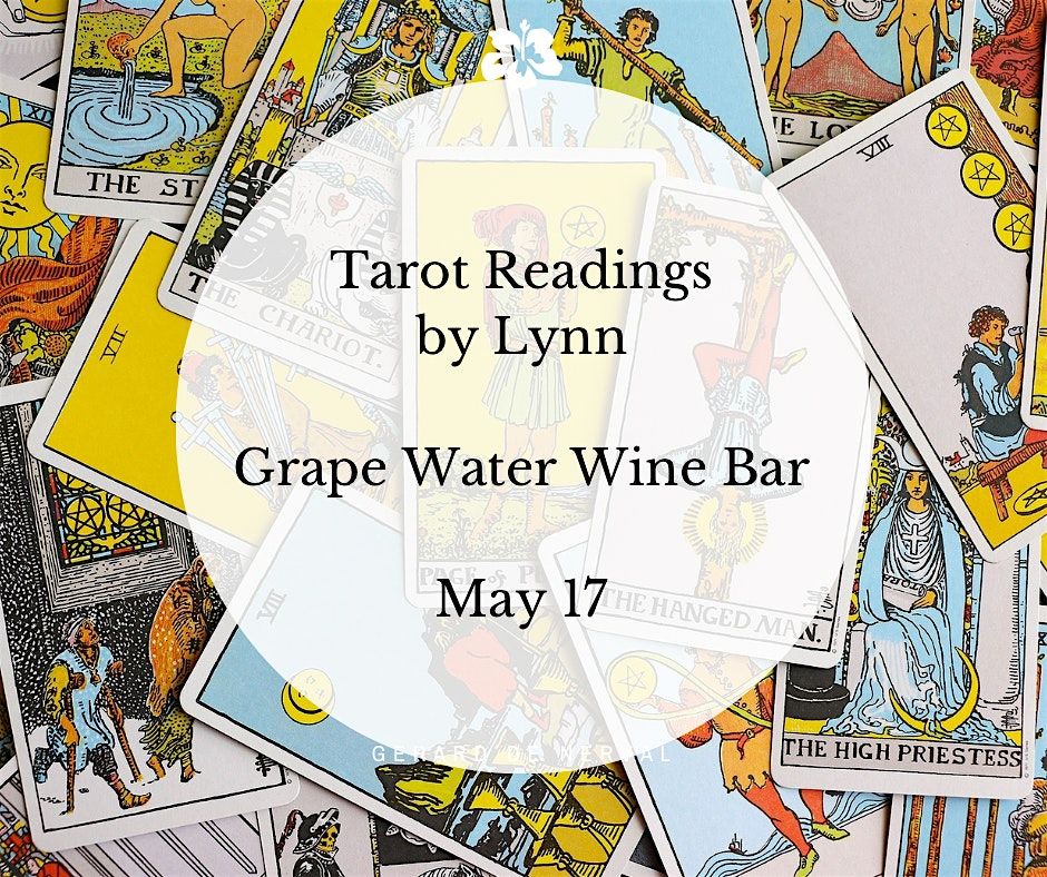 Tarot Readings by Lynn, 17 May | Event in Middleton | AllEvents