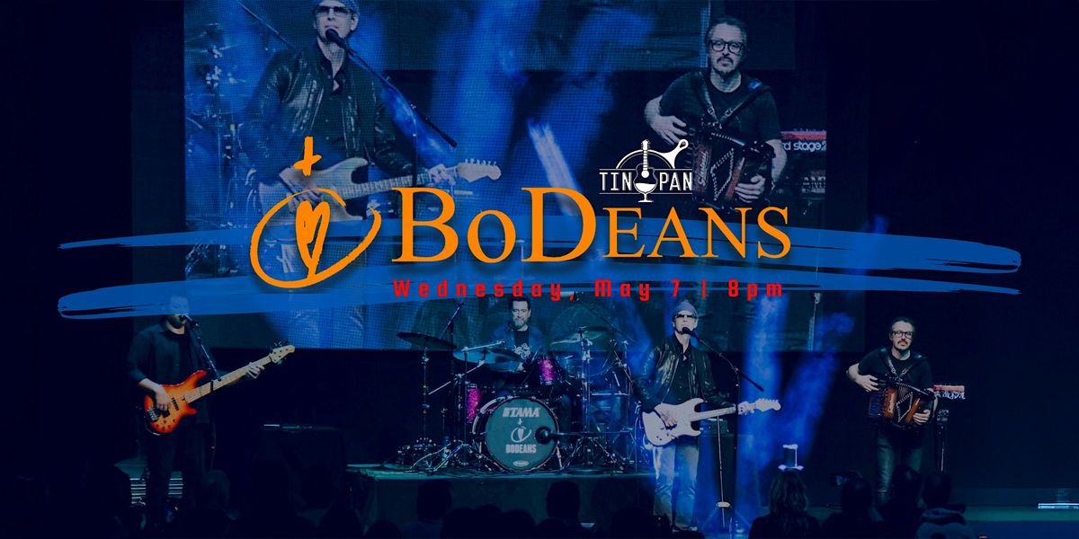 BoDeans, 7 May | Event in Richmond | AllEvents