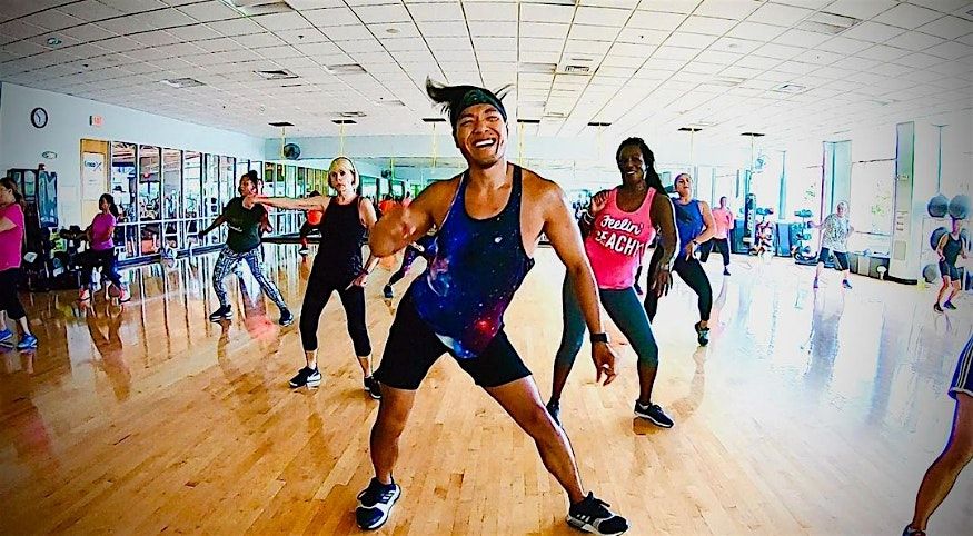 Deck The Halls Zumba Dance Party, 17 December | Event in Hoffman Estates | AllEvents