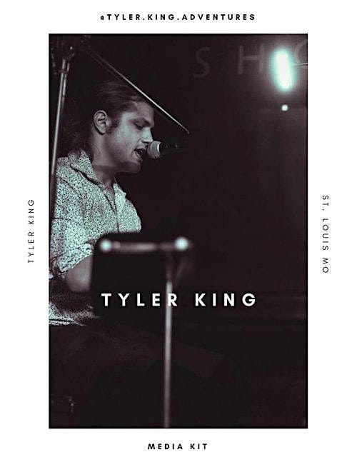 Tyler King Live Music at Luvwoo Bar (FREE), 31 May | Event in St. Louis | AllEvents