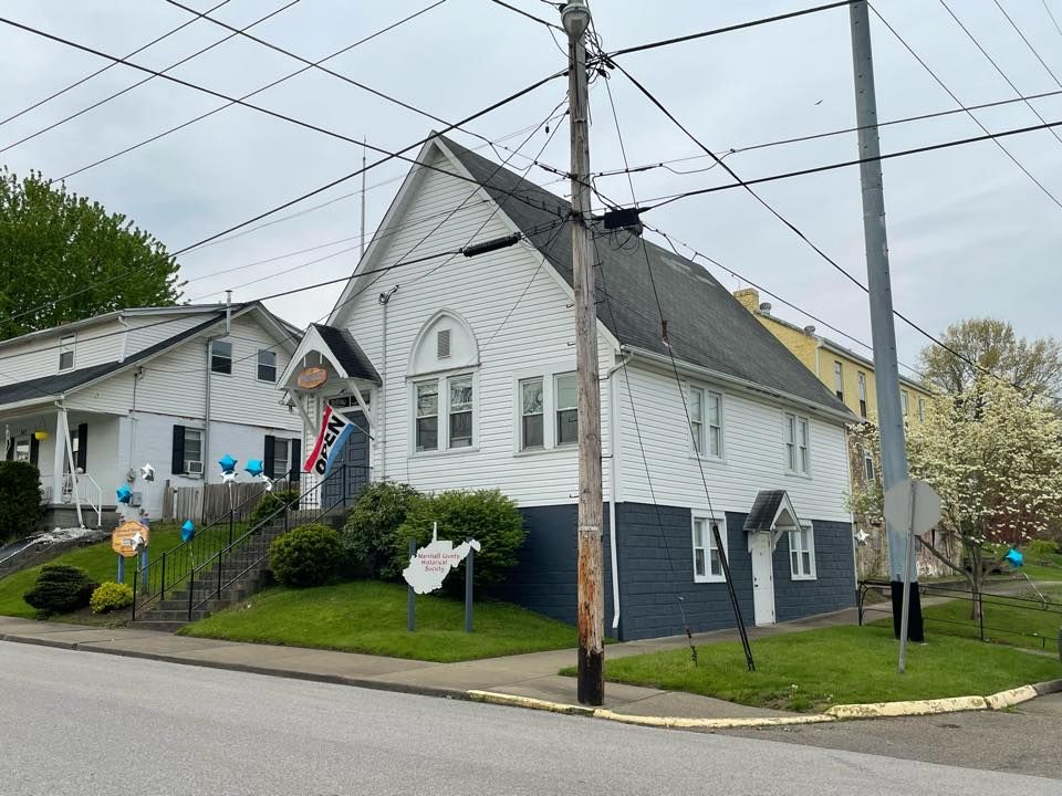 "Mysterious WV" with Sean McCracken, Strand Theatre, Moundsville, April