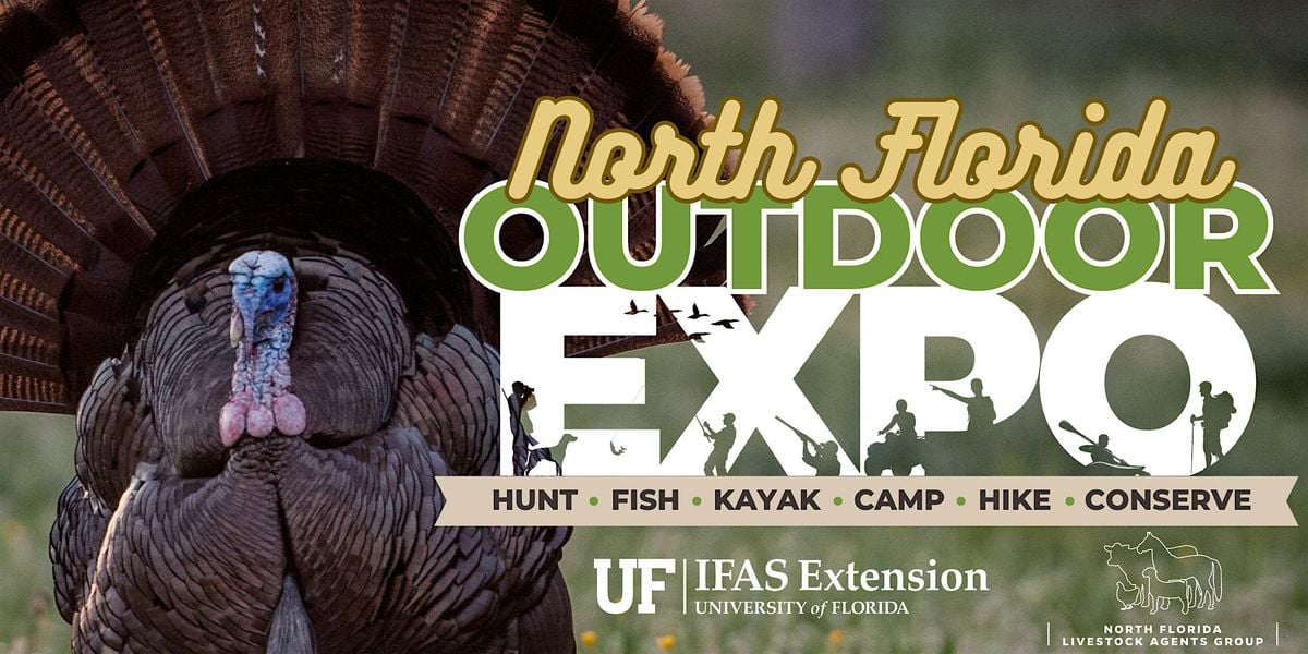 2026 North Florida Outdoor Expo, 21 February | Event in Micanopy | AllEvents