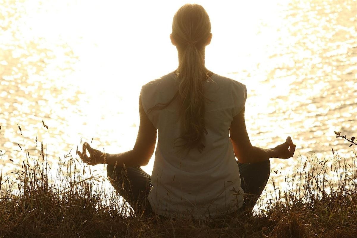 Reset Your Nervous System with Meditation, 13 September | Event in Evanston | AllEvents