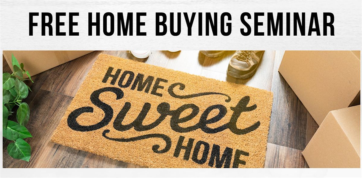 Free Homebuying Seminar, 7 June | Event in New Orleans | AllEvents