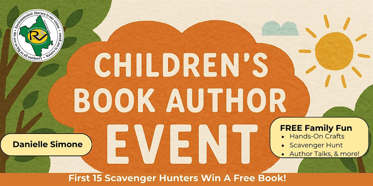 Meet the Author: Danielle Simone — Books, Nature & Discovery, 9 November | Event in Nellysford | AllEvents