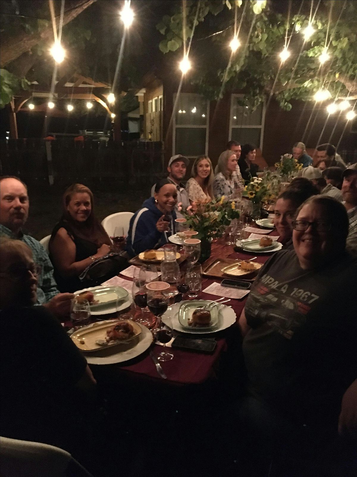 Winemaker Dinner at the Vines, 18 September | Event in Palisade | AllEvents