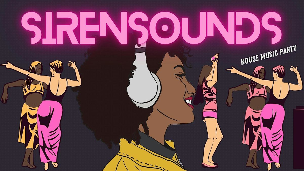 Siren Sounds House Music Party, 11 May | Event in Avondale Estates | AllEvents