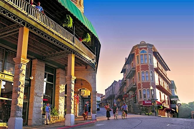 Eureka Springs:  Ozark Oasis Day Trip, 31 May | Event in Eureka Springs | AllEvents