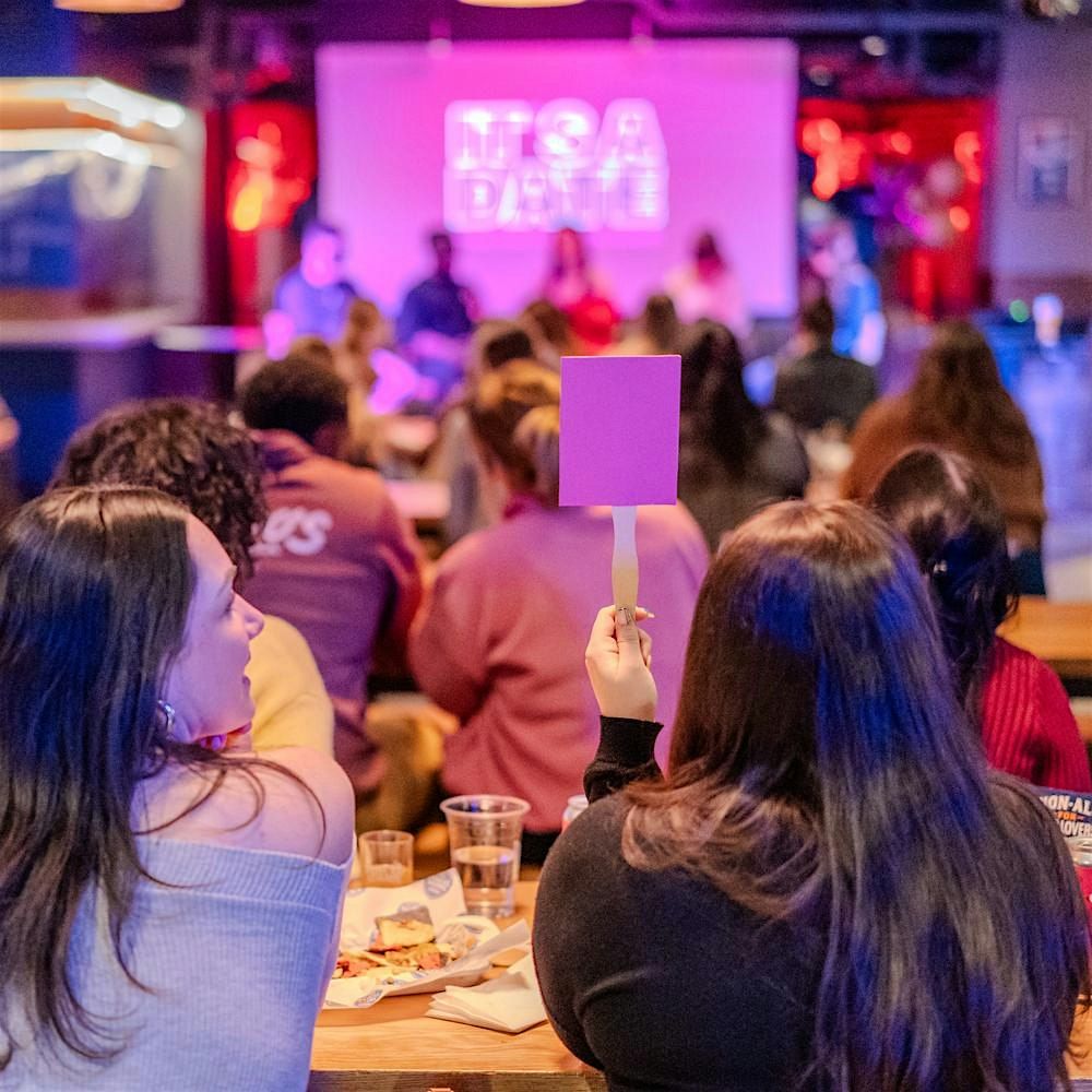 It's A Date -  Boston’s Hottest Comedy Dating Show at Castle Island Brewing, 13 August | Event in Boston