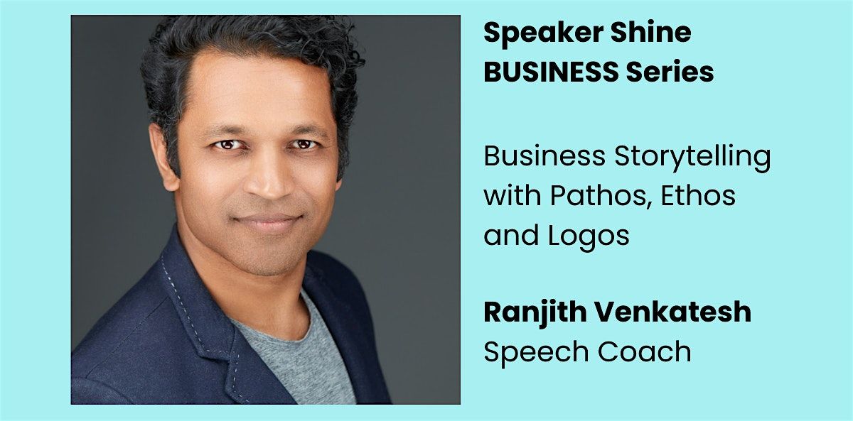 Business Storytelling with Pathos, Logos and Ethos, 21 August | Event in München | AllEvents