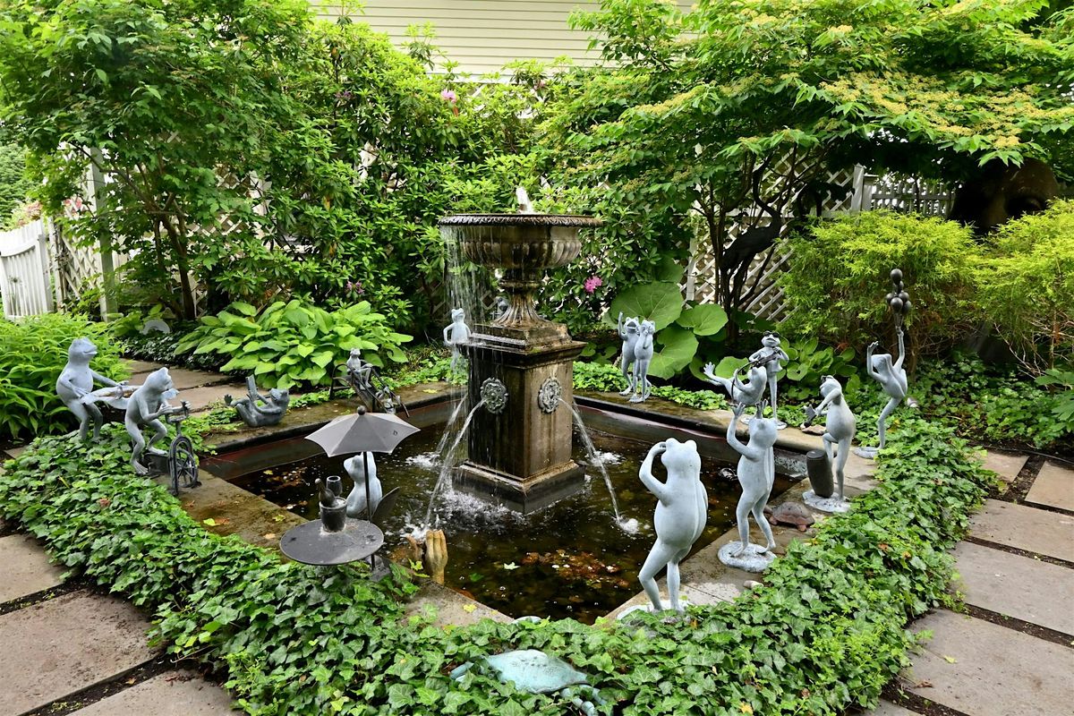 46th Old Newbury Garden Tour, June 7 & 8, 2025, 7 June | Event in Newburyport | AllEvents