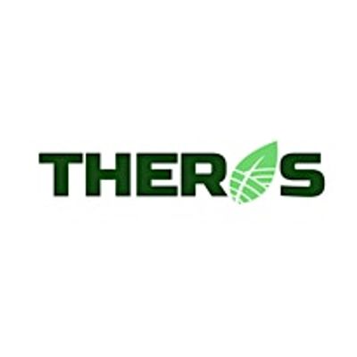 THEROS project logo