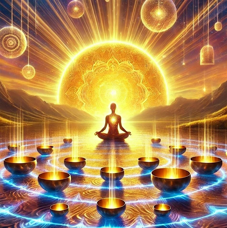 Sun & Spirit Sound Bath, 16 August | Event in Milan | AllEvents