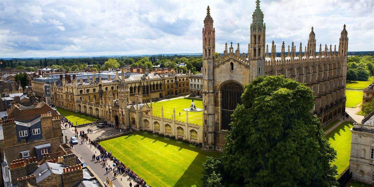 Uncover Cambridge’s secrets with a thrilling escape game! | Event in Cambridge | AllEvents