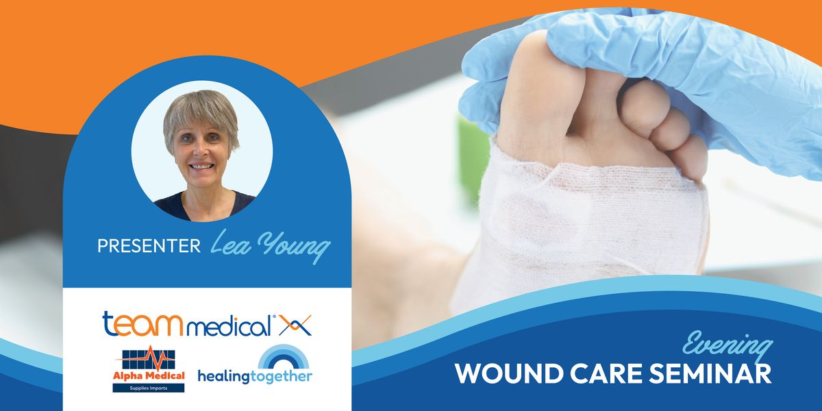 Wound Challenges in Private Practice: Skin Tears & Leg Ulcers, 13 November | Event in Ulverstone | AllEvents