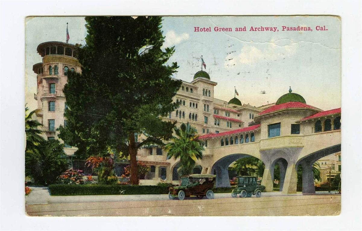 Springtime at the Castle Green, 8 June | Event in Pasadena | AllEvents