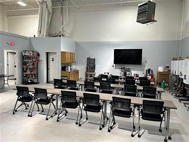 Level 3, Navien Service Specialist Class (NSS), 24 September | Event in Bellport | AllEvents