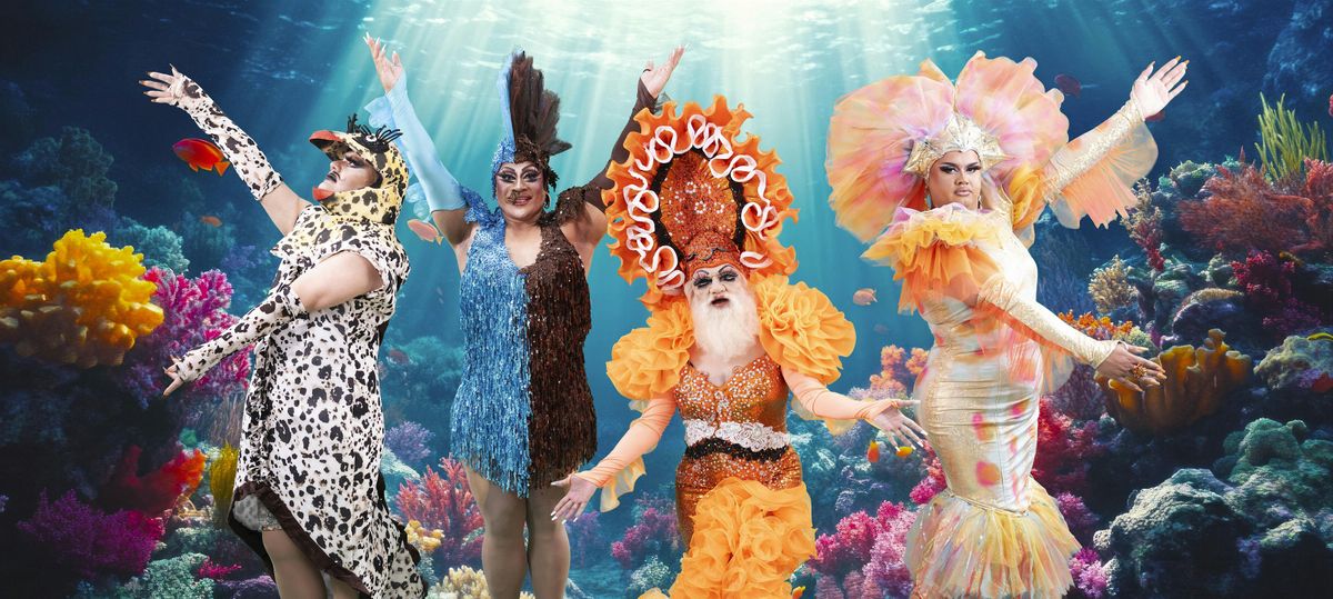 Yuki Kihara - Darwin in Paradise Camp Preview and Artist Talk | Event in Manchester | AllEvents