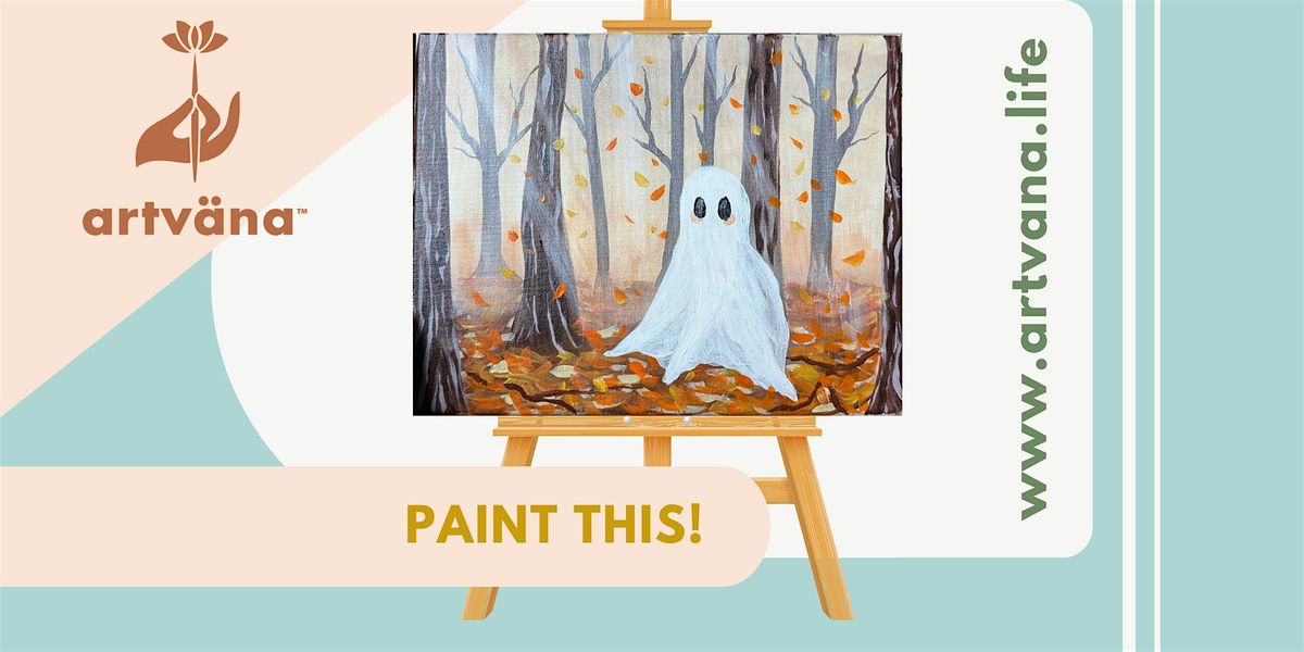 Artvana Sip & Paint art class at Ocean5 in Gig Harbor October 2025, 16 October | Event in Gig Harbor | AllEvents