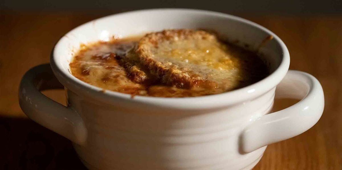 Technique by Escoffier: Winter Soups, 8 October | Event in Boulder | AllEvents