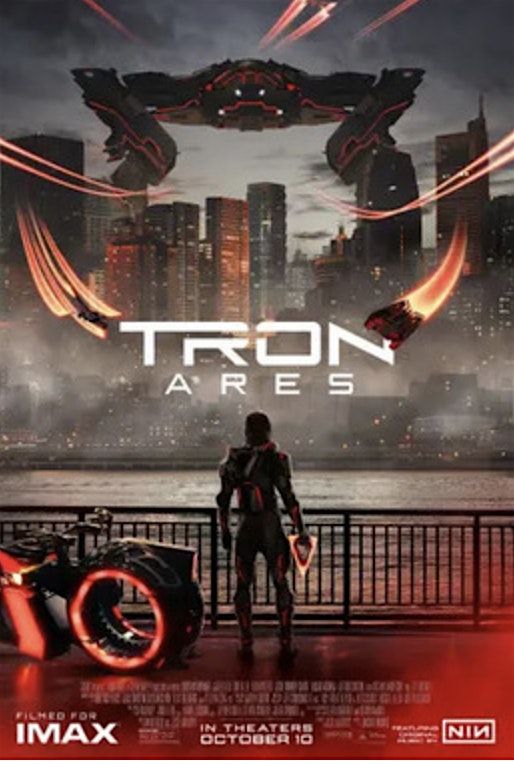 TRON: ARES, 11 October | Event in Monte Rio | AllEvents