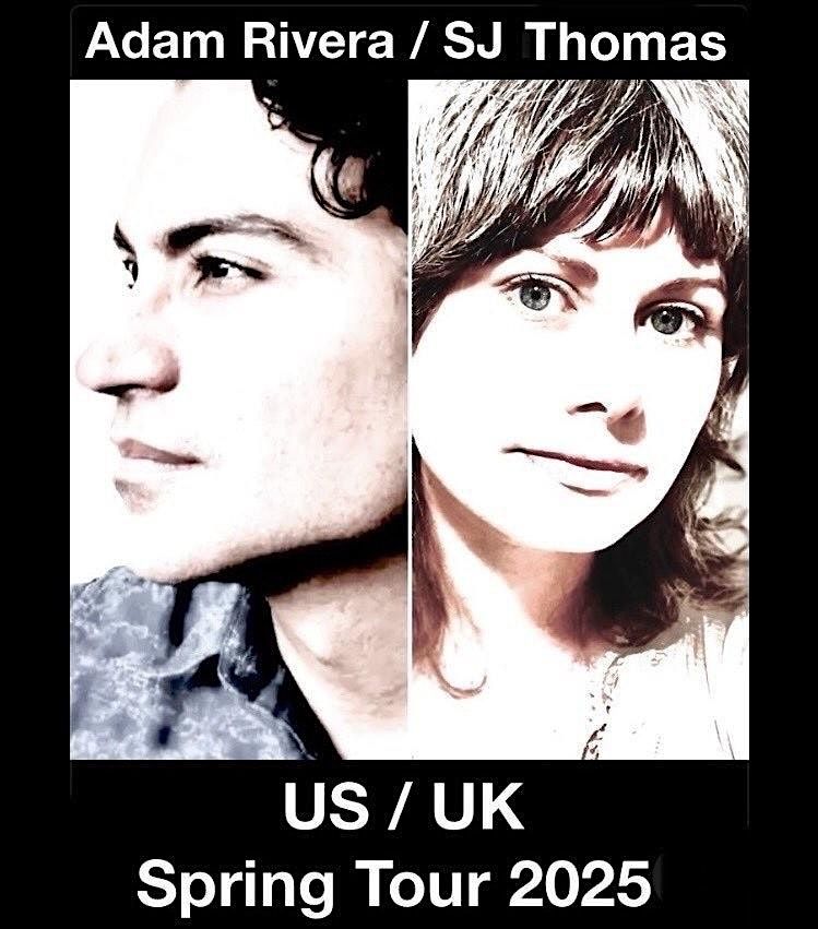 Adam Rivera +  SJ Thomas + Paytron Saint (acoustic), 6 May | Event in Nottingham | AllEvents