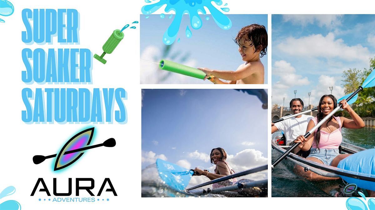 Super Soaker Saturdays | Event in Foley | AllEvents
