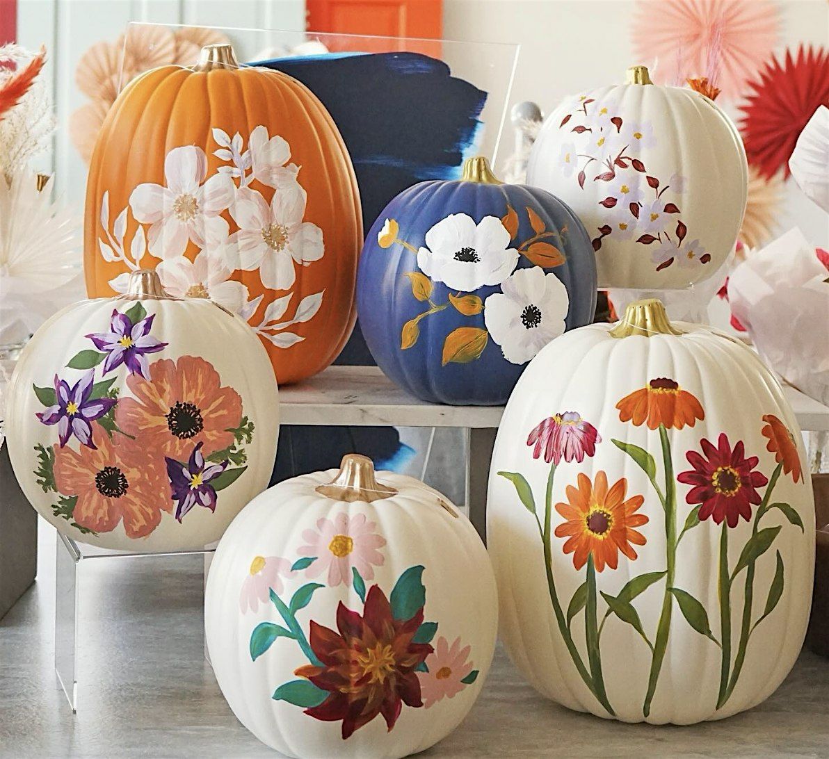 Sip + Paint | Organic Wine Tasting and Pumpkin Painting, 25 October | Event in Brandon | AllEvents