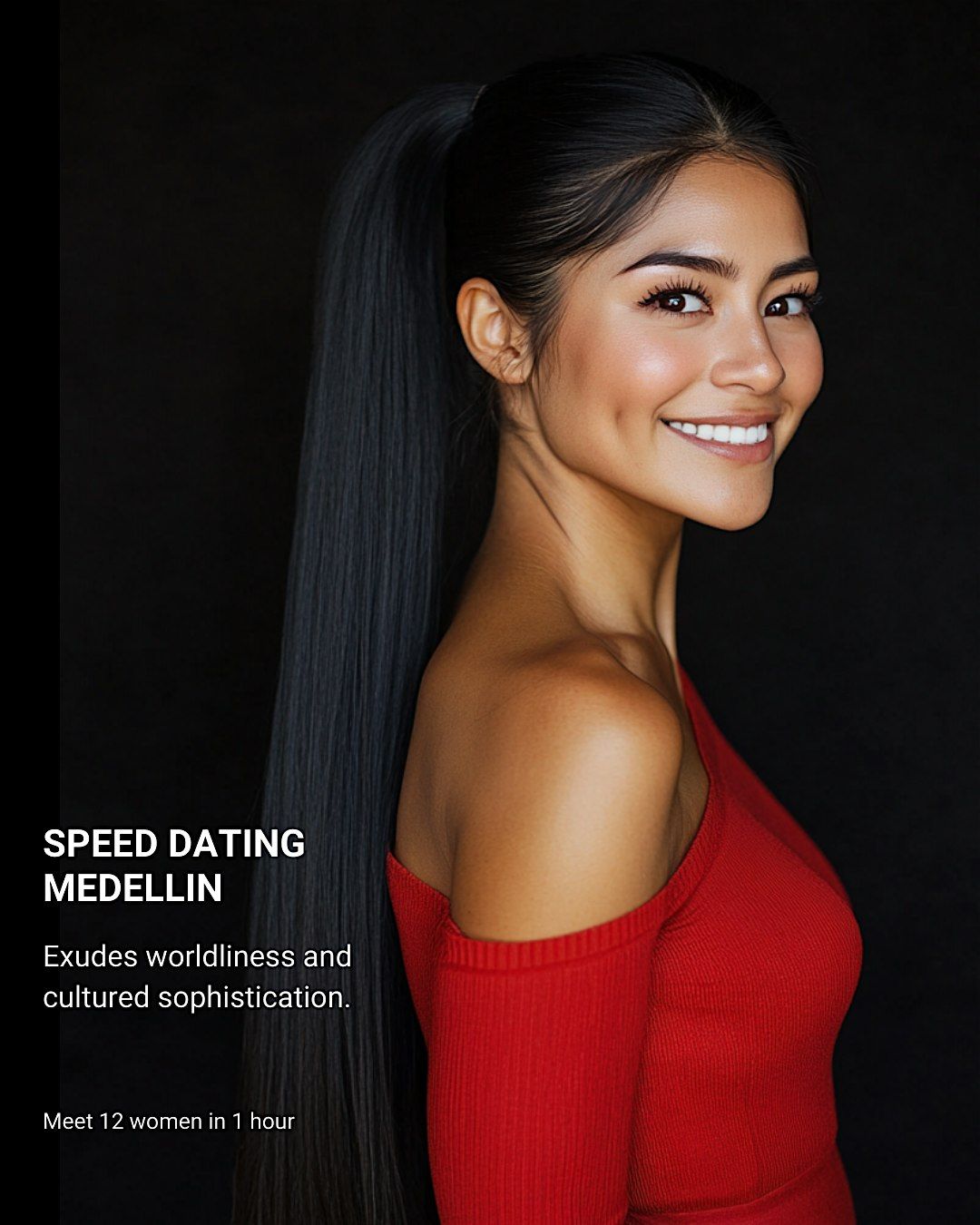 Medellín Speed Dating – Meet Fun & Genuine Colombian Women in 1 Hour | Event in Medellín | AllEvents