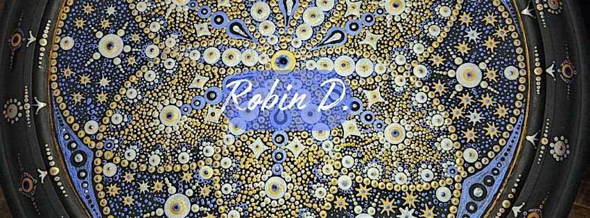 Join Me, Robin D.~~Create Some Beauty with Dot Mandala, 23 August | Event in Fond du Lac | AllEvents