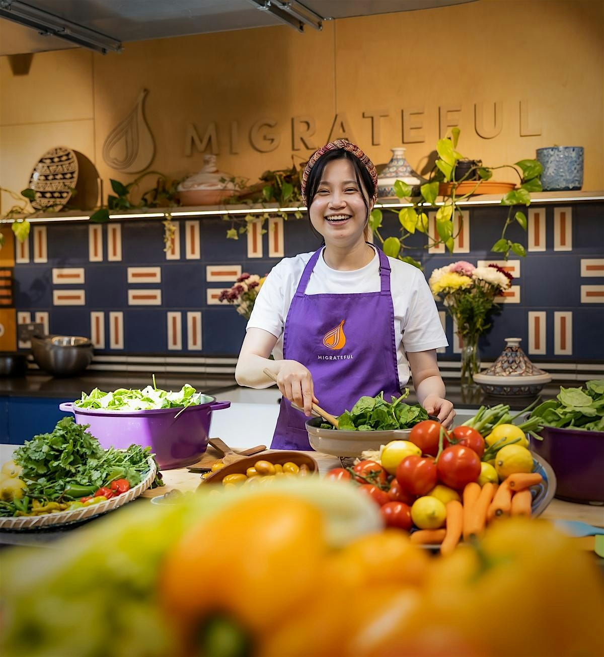 Hong Konger Cookery Class with Cathy |Veg Friendly| Pop up, 4 December | Event in London | AllEvents