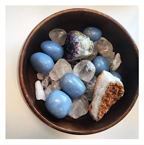 Crystals 101 - An introductory / refresher workshop about crystals., 12 May | Event in Venice | AllEvents